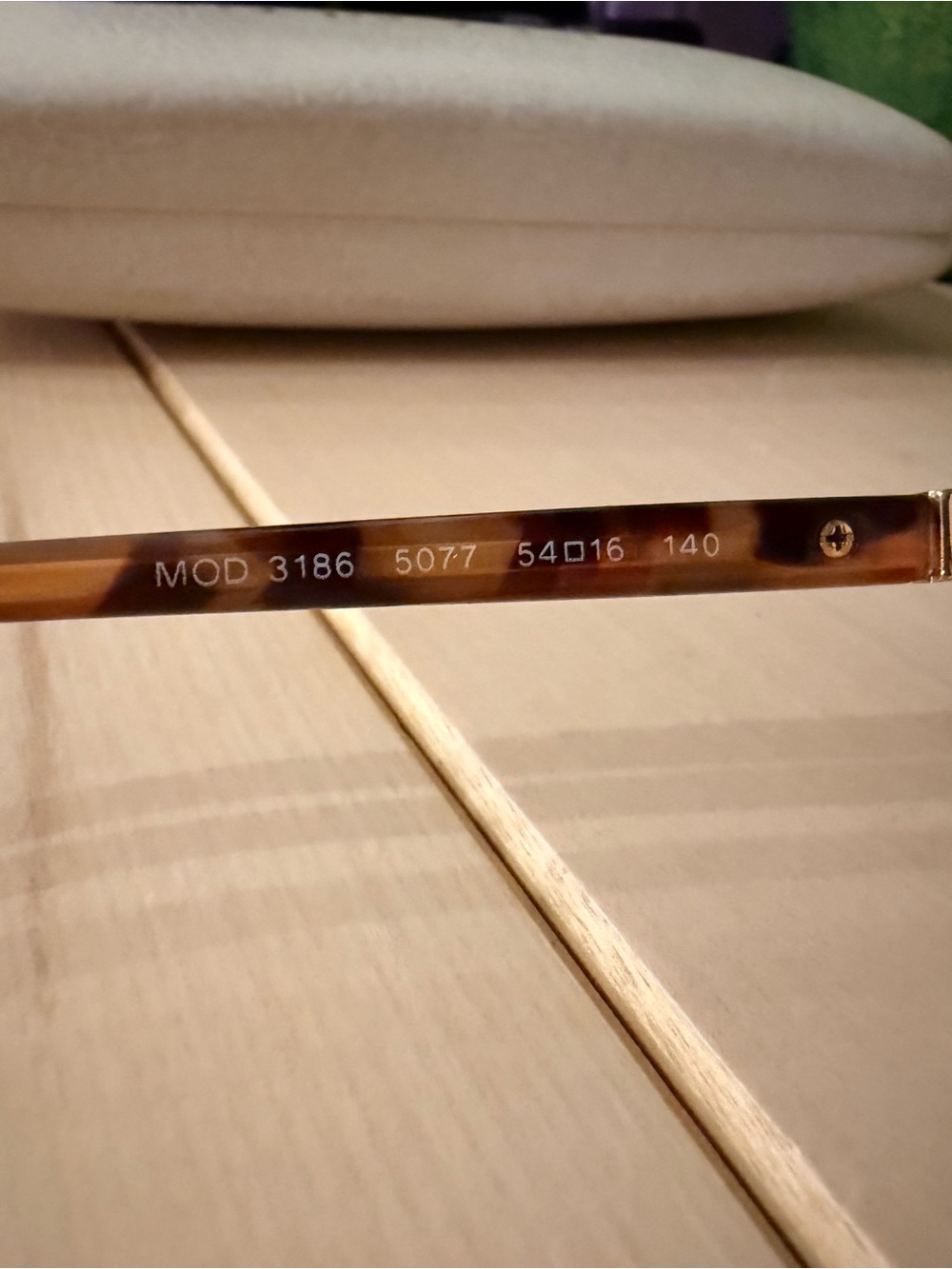 Versace glasses - Picture 4 of 5